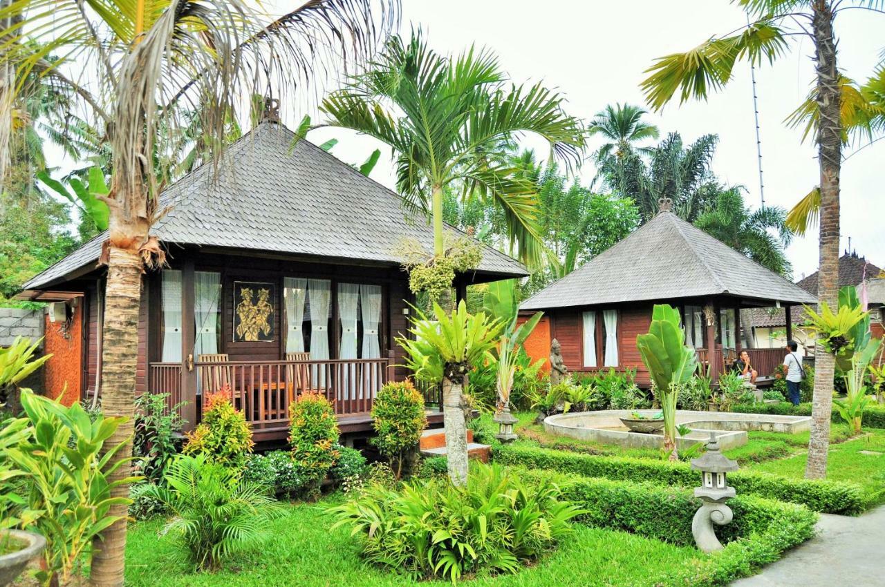 Dong Loka Guesthouse Bali Carangsari Exteriör bild