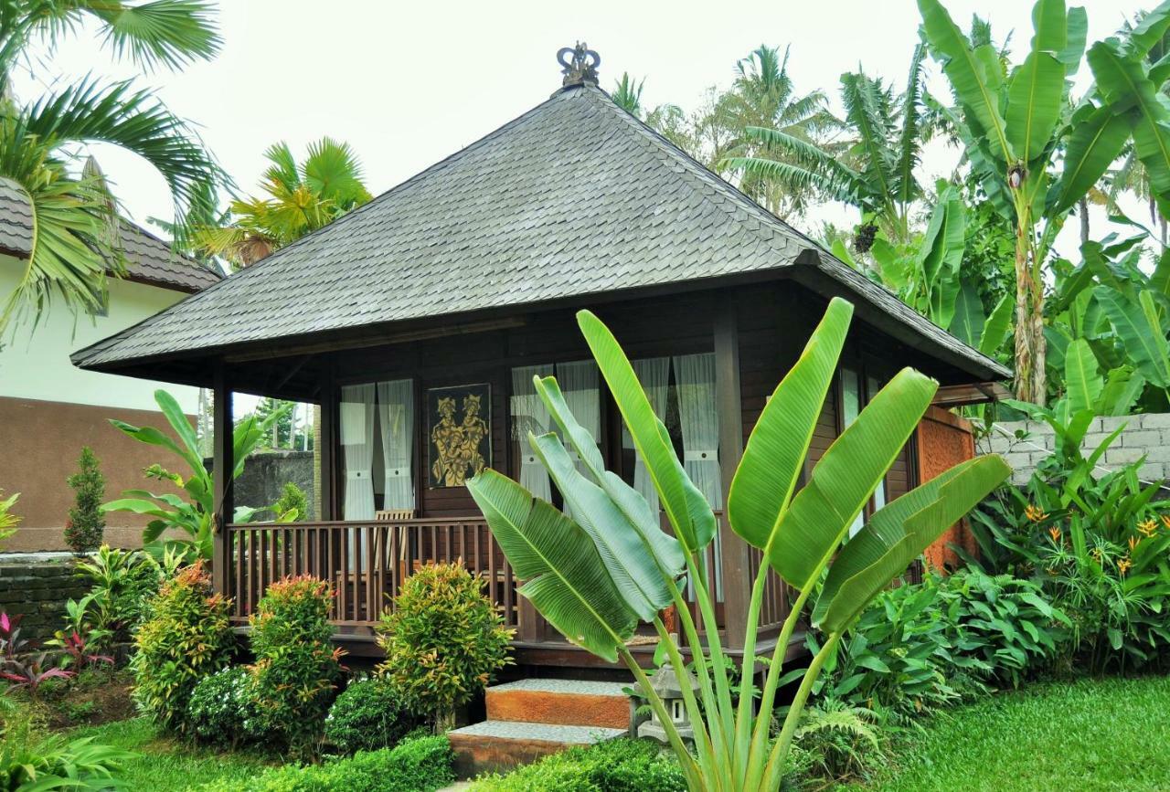 Dong Loka Guesthouse Bali Carangsari Exteriör bild