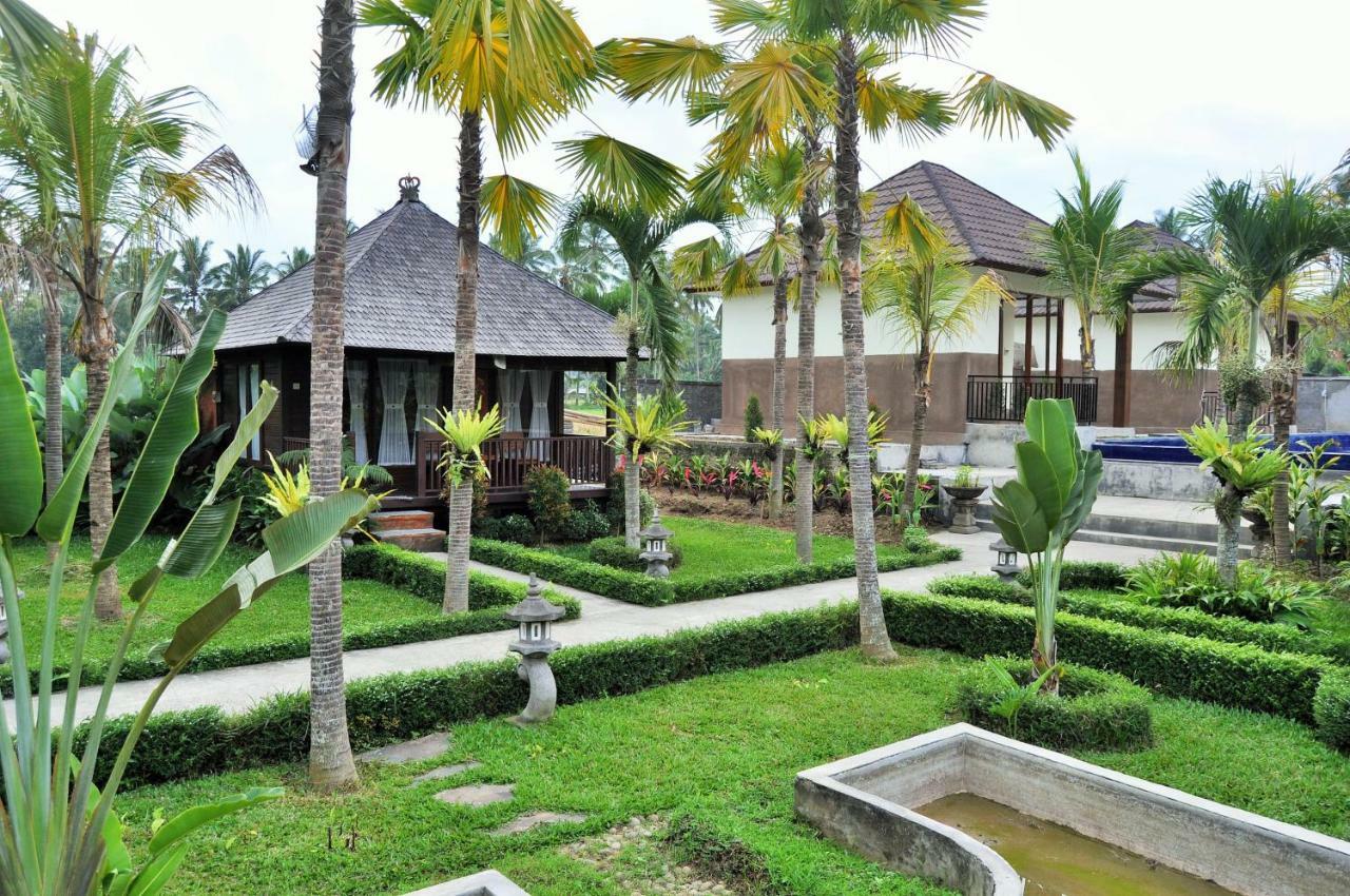 Dong Loka Guesthouse Bali Carangsari Exteriör bild