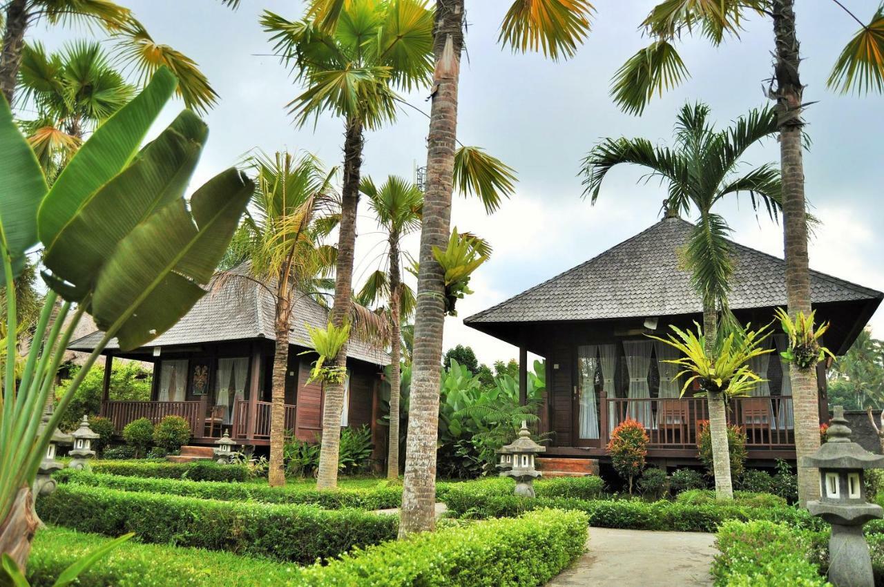 Dong Loka Guesthouse Bali Carangsari Exteriör bild