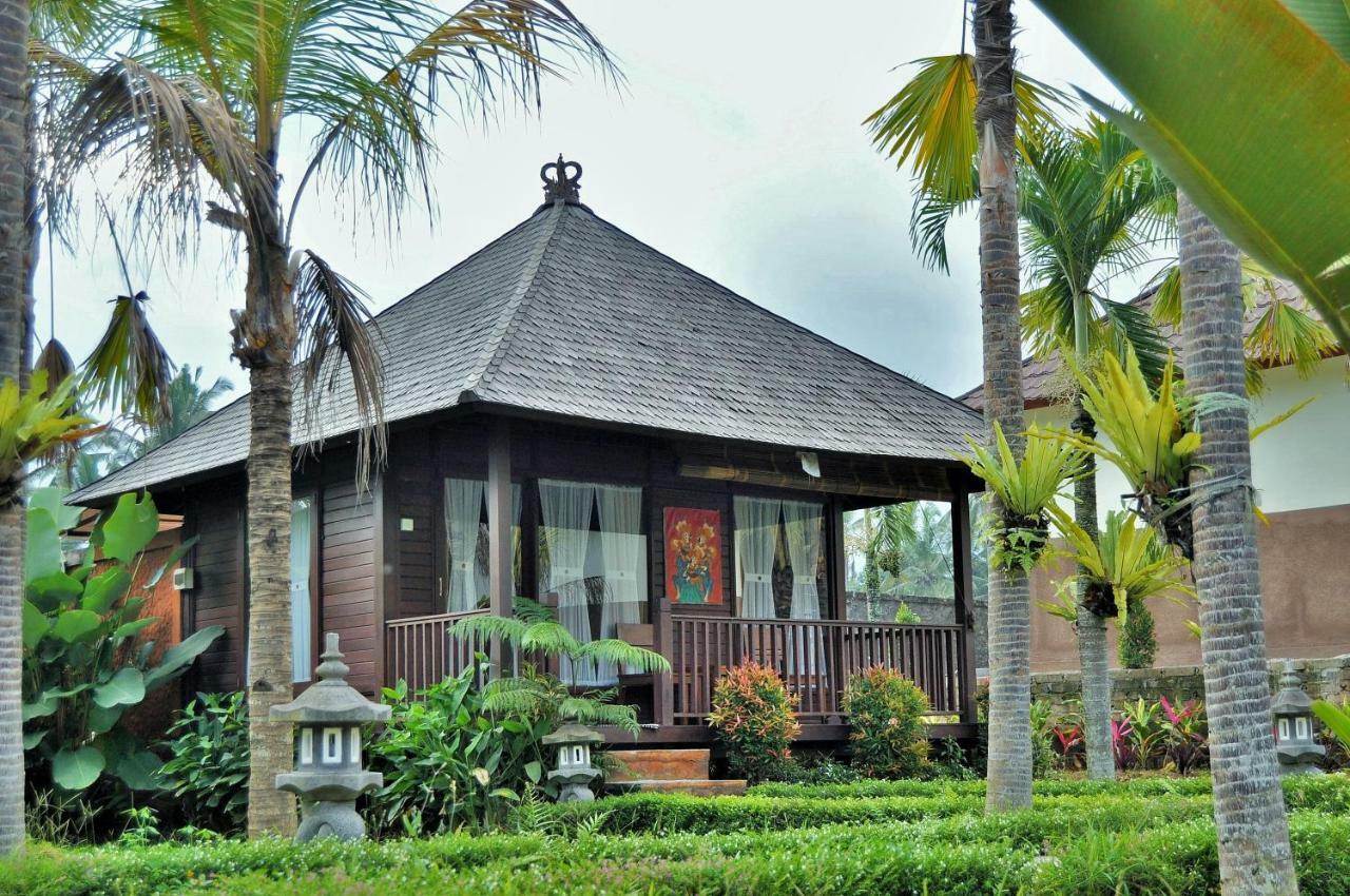 Dong Loka Guesthouse Bali Carangsari Exteriör bild