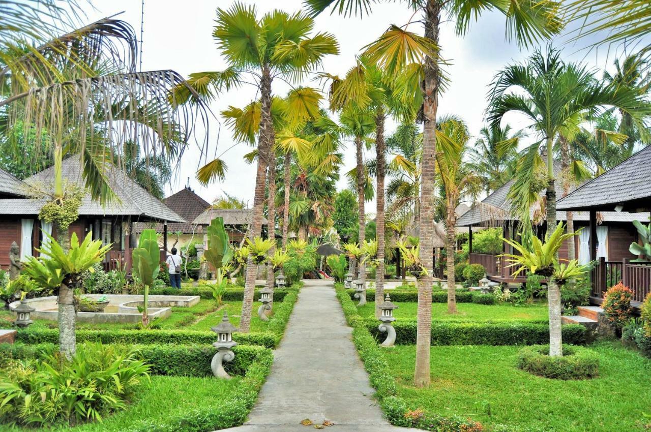 Dong Loka Guesthouse Bali Carangsari Exteriör bild
