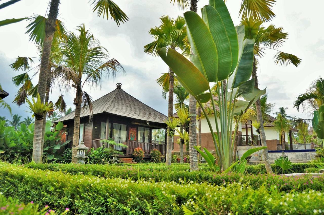 Dong Loka Guesthouse Bali Carangsari Exteriör bild